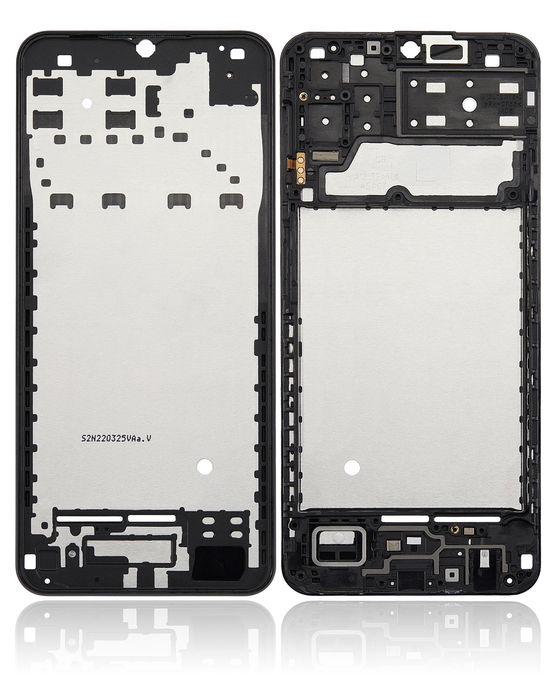 LCD-Frame Compatible For Samsung Galaxy A13 (A135 / 2022)