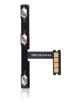 Power & Volume Flex Cable Replacement Compatible For Samsung Galaxy Tab A8 10.5" (2021) (X200 / X205)