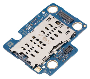 Replacement Sim Card Reader With Borad Compatible For Samsung Galaxy Tab A8 10.5" (2021) (X200 / X205)