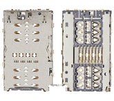 Replacement Sim Card Reader Compatible For Samsung Galaxy Tab A8 10.5" (2021) (X200 / X205)