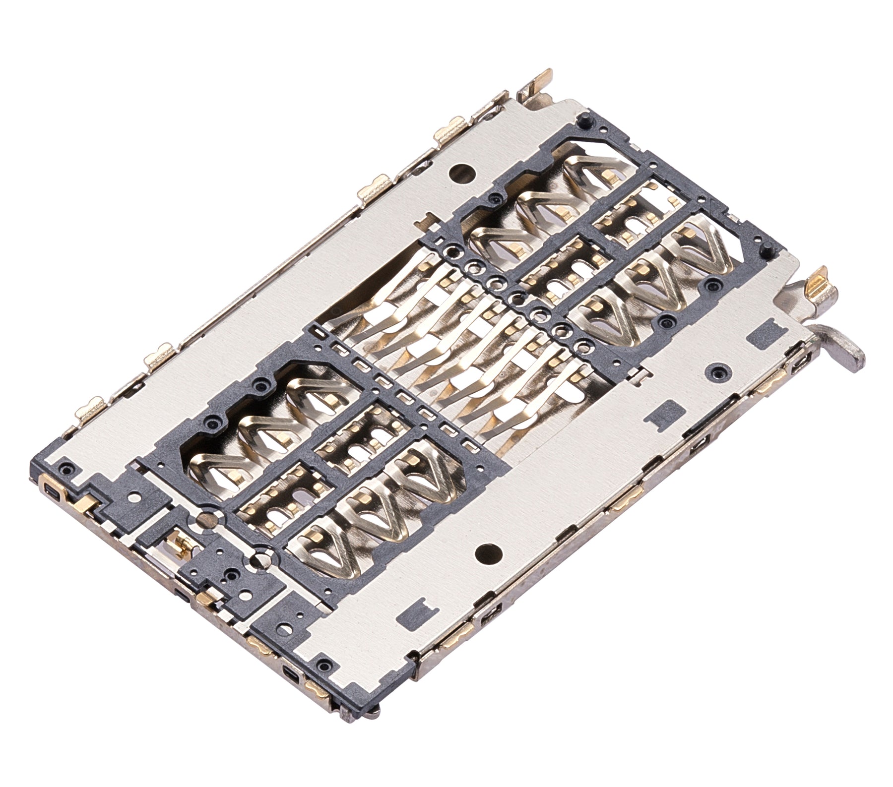 Replacement Sim Card Reader Compatible For Samsung Galaxy Tab A8 10.5" (2021) (X200 / X205)