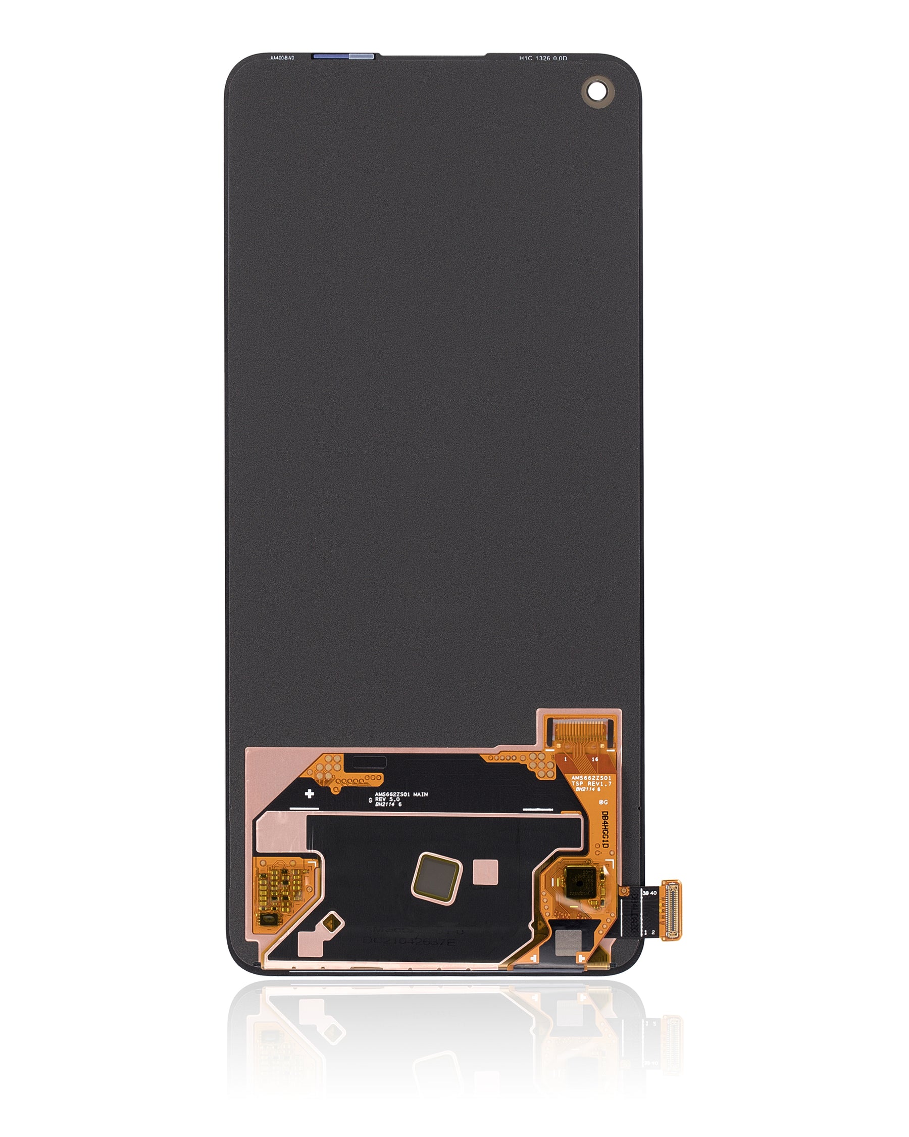 Replacement OLED Assembly Without Frame Compatible For OnePlus 9RT 5G / Realme GT Neo2 (Refurbished) (All Colors)