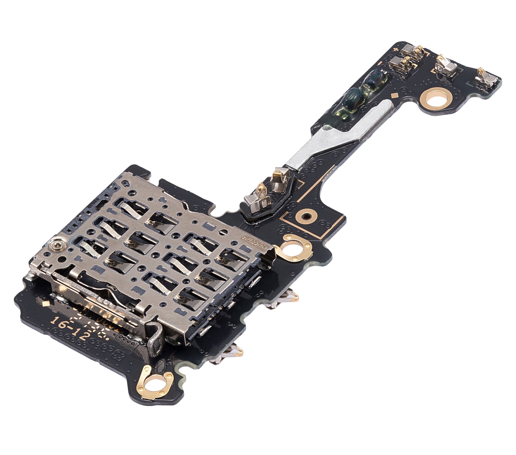 Replacement Sim Card Reader Compatible For OnePlus 9RT 5G