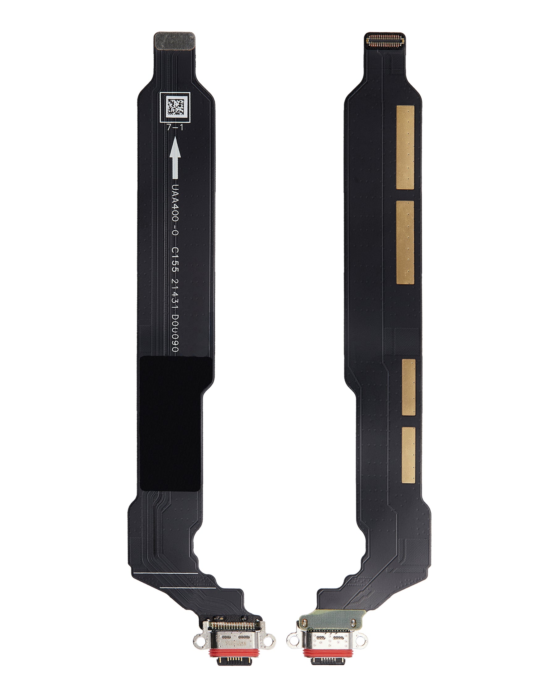 Charging Port Flex Compatible For Oneplus 9RT 5G Replacement by Macfactory.in