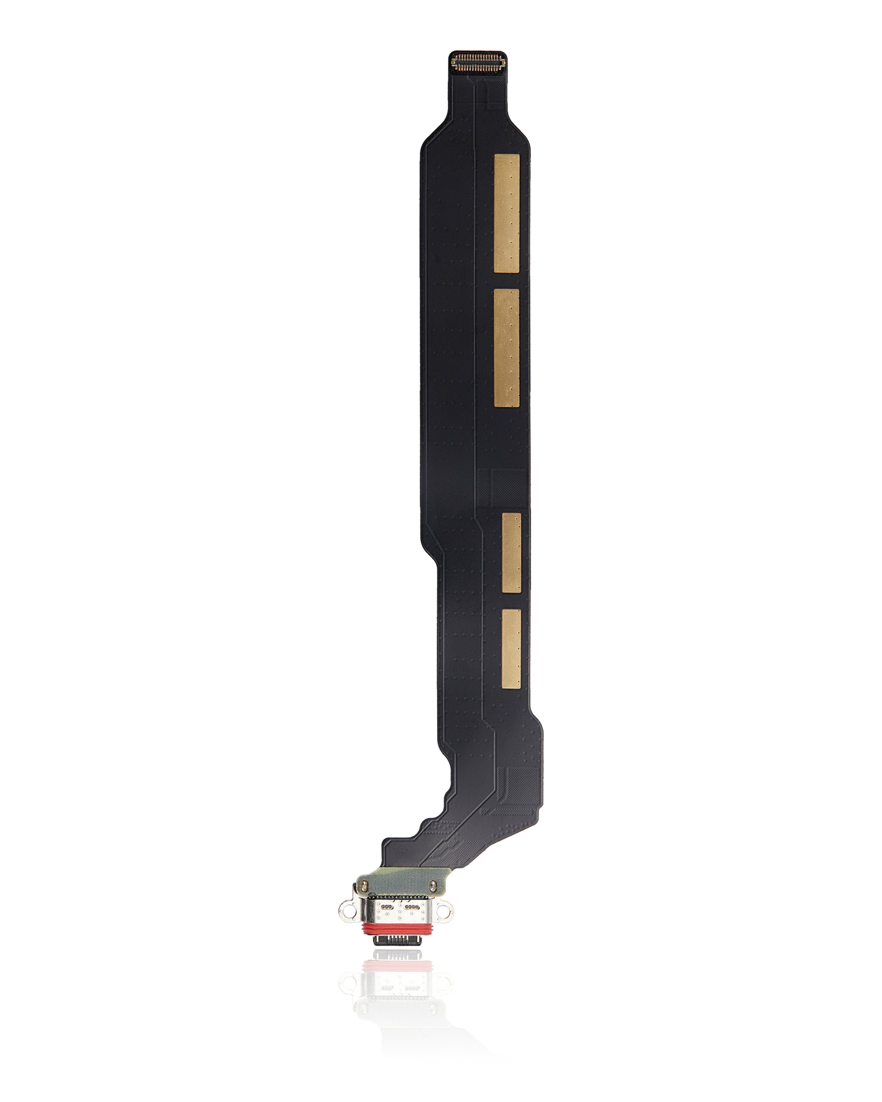 Charging Port Flex Compatible For Oneplus 9RT 5G Replacement by Macfactory.in
