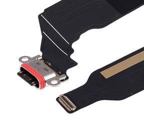 Charging Port Flex Compatible For Oneplus 9RT 5G Replacement by Macfactory.in