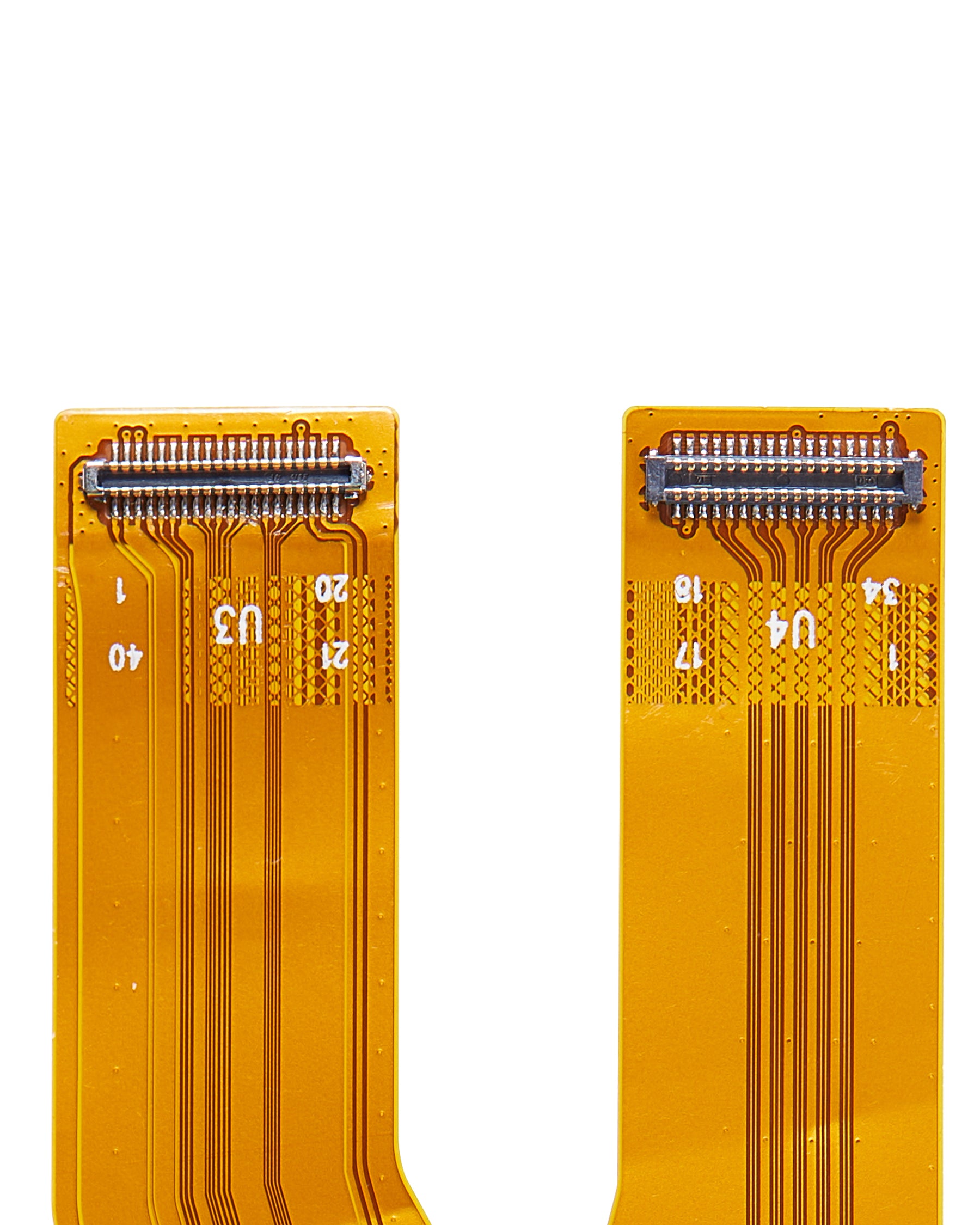 LCD Assembly Without Frame Compatible For Samsung Galaxy A03 Core (A032 / 2021) (Refurbished) (Black)