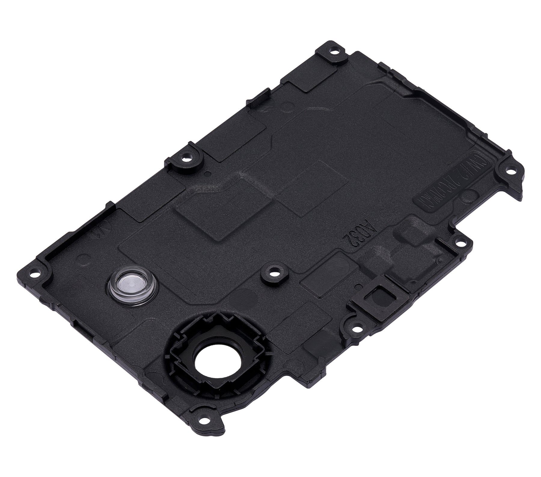 Back Camera Lens With Cover Bezel Ring Compatible For Samsung Galaxy A03 Core (A032 / 2021)