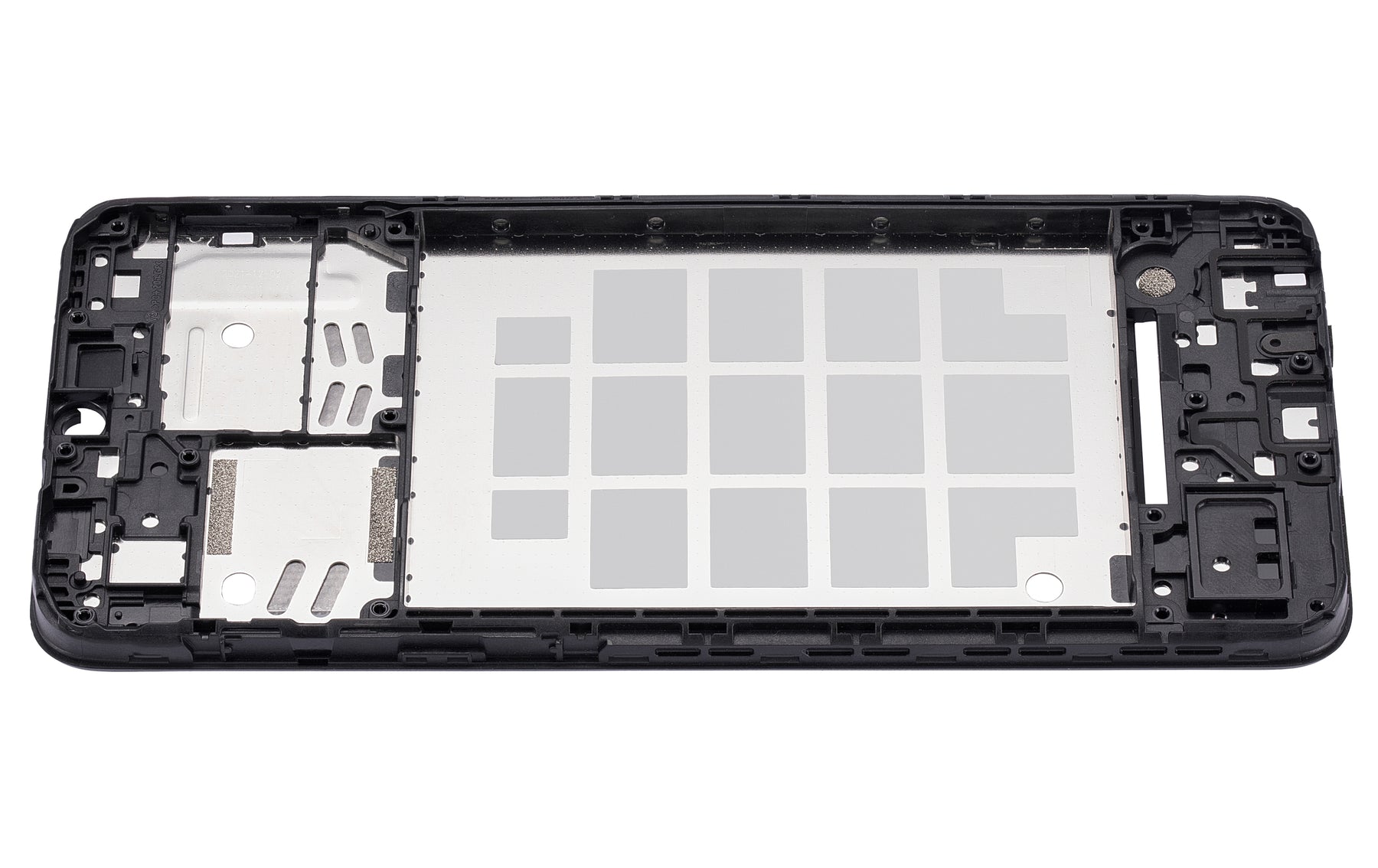 LCD-Frame Compatible For Samsung Galaxy A03 Core (A032 / 2021)