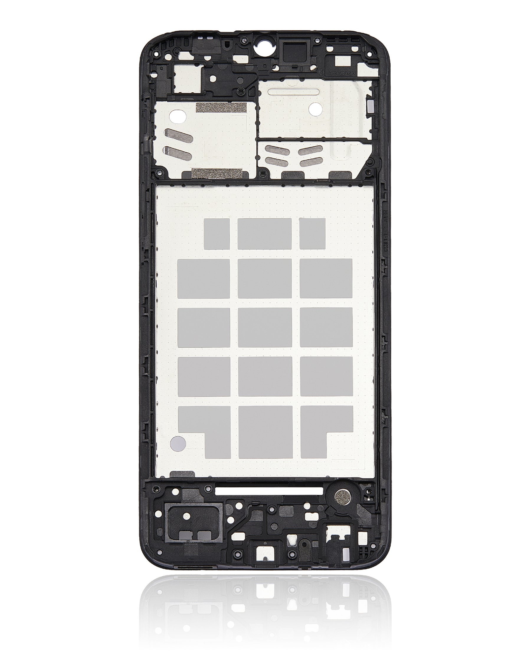 LCD-Frame Compatible For Samsung Galaxy A03 Core (A032 / 2021)