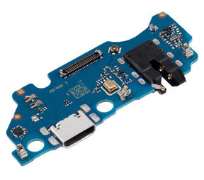 Charging Port Board With Headphone Jack Compatible For Samsung Galaxy A03 Core (A032 / 2021) (Premium)