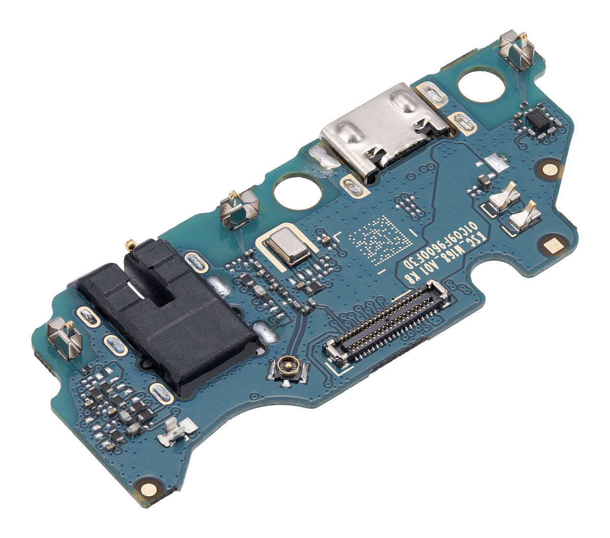 Charging Port Board With Headphone Jack Compatible For Samsung Galaxy A03 Core (A032 / 2021) (Aftermarket Plus)