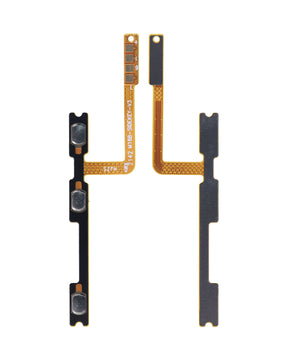 Power And Volume Button Flex Cable Compatible For Samsung Galaxy A03 Core (A032 / 2021)