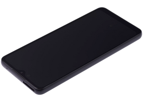 OLED Assembly With Frame Compatible For Samsung Galaxy A33 5G (A336 / 2022) (Vemake) (Black)