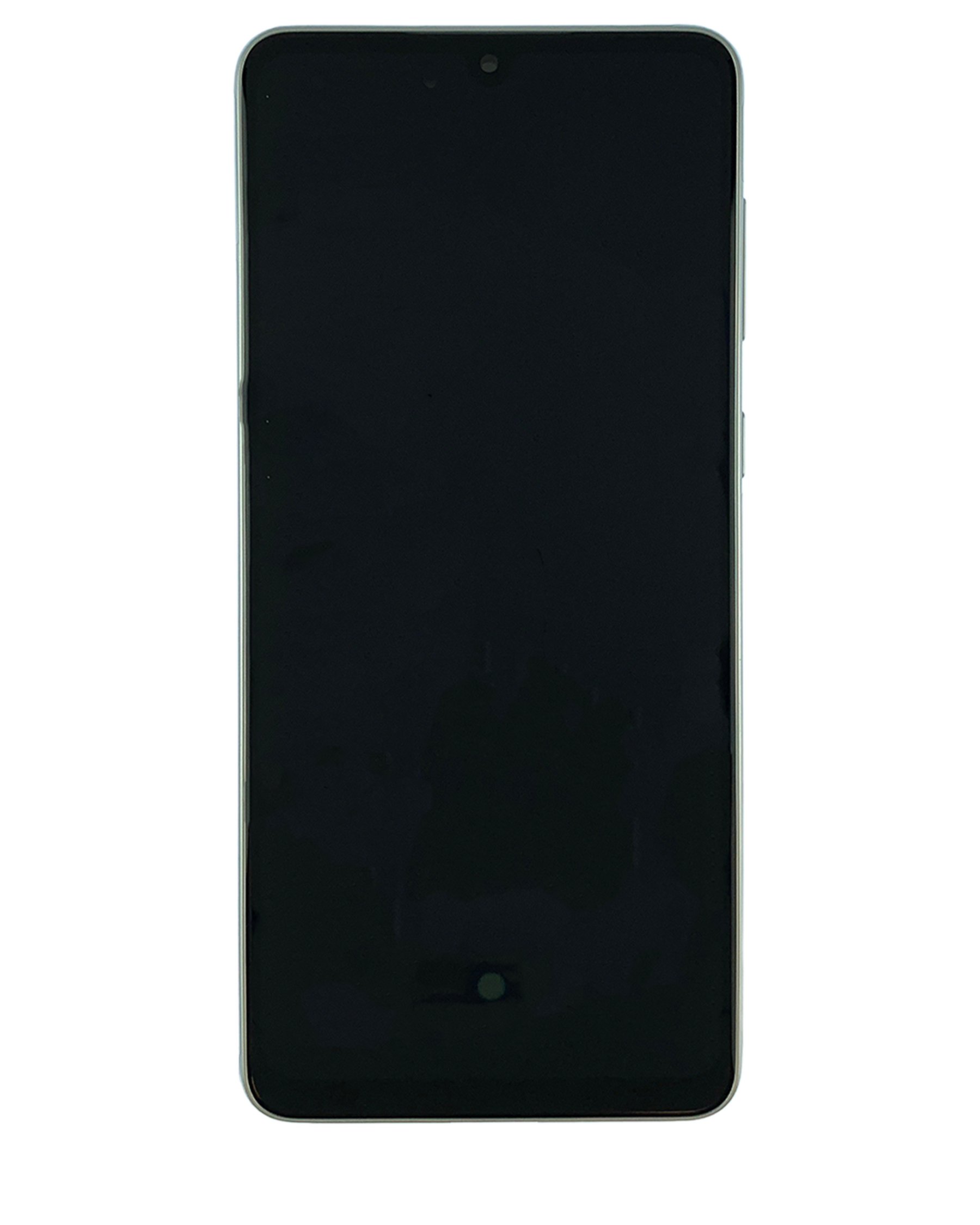 OLED Assembly With Frame Compatible For Samsung Galaxy A33 5G (A336 / 2022) (Service Pack) (Awesome White)