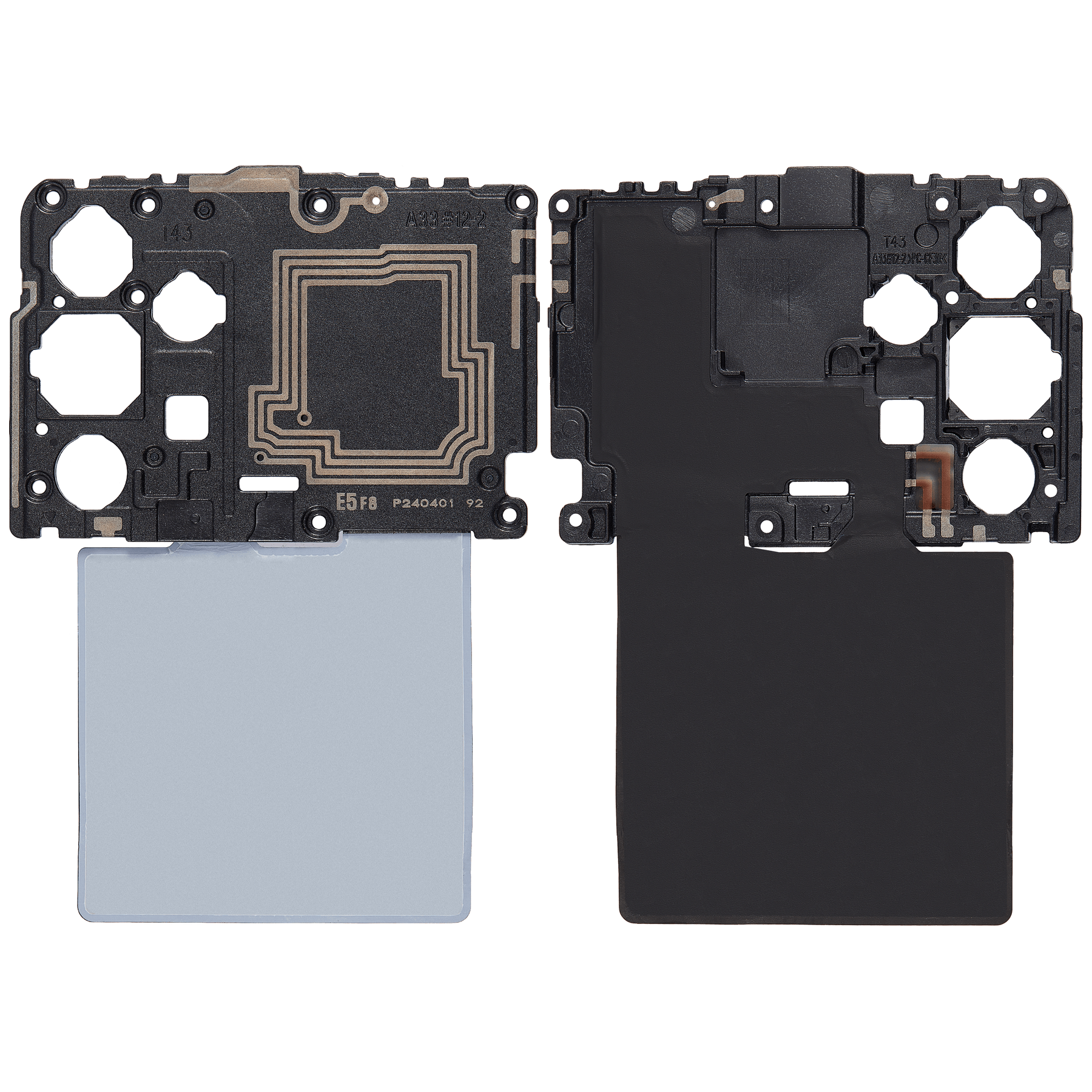 Motherboard Protective Cover Compatible For Samsung Galaxy A33 5G (A336 / 2022)