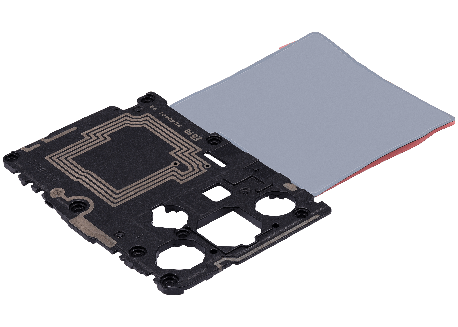 Motherboard Protective Cover Compatible For Samsung Galaxy A33 5G (A336 / 2022)