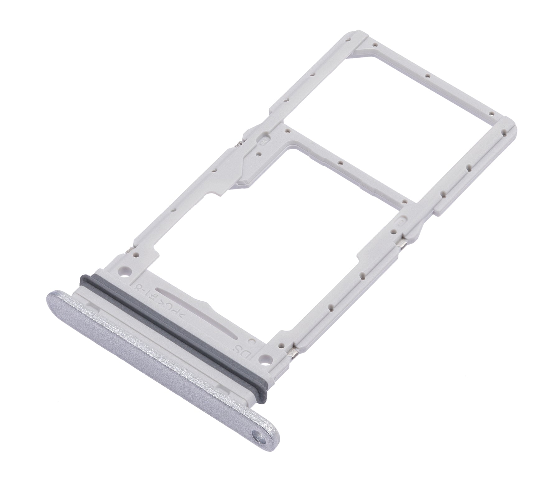 Dual Sim Card Tray Compatible For Samsung Galaxy A33 5G (A336 / 2022) (White)