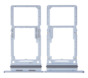 Dual Sim Card Tray Compatible For Samsung Galaxy A33 5G (A336 / 2022) (Blue)