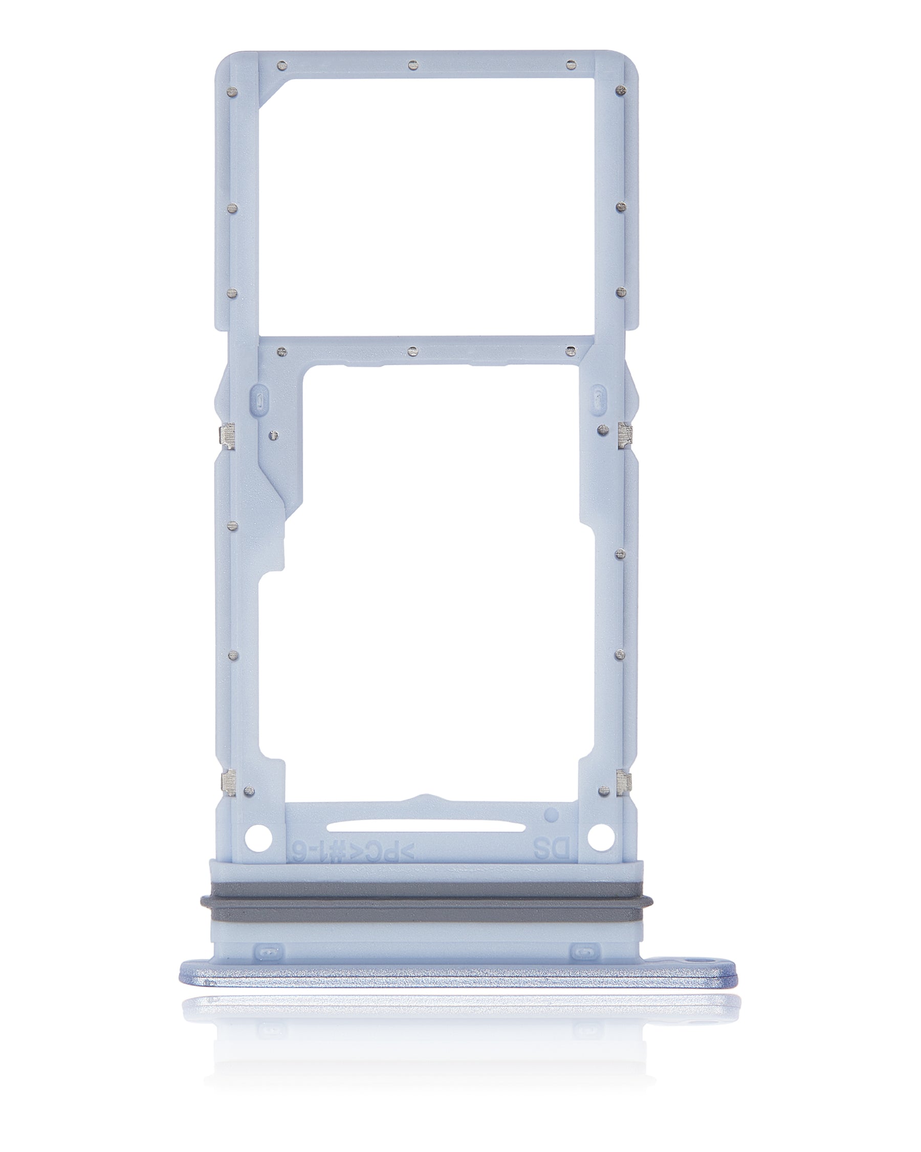 Dual Sim Card Tray Compatible For Samsung Galaxy A33 5G (A336 / 2022) (Blue)