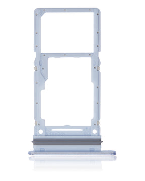 Dual Sim Card Tray Compatible For Samsung Galaxy A33 5G (A336 / 2022) (Blue)