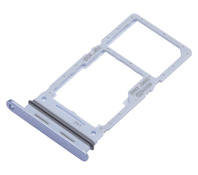 Dual Sim Card Tray Compatible For Samsung Galaxy A33 5G (A336 / 2022) (Blue)