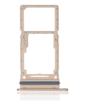 Dual Sim Card Tray Compatible For Samsung Galaxy A33 5G (A336 / 2022) (Peach)