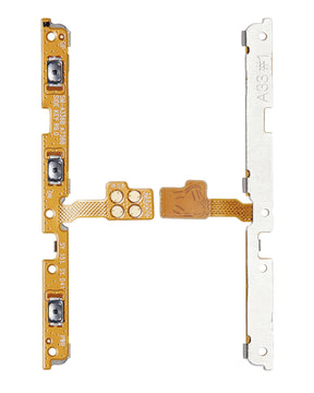Power Button Flex Cable Compatible For Samsung Galaxy A73 5G (A736 / 2022) / A33 5G (A336 / 2022) / A73 (A735 / 2022)
