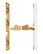 Replacment Power Button Flex Cable Compatible For Samsung Galaxy A73 5G (A736 / 2022) / A33 5G (A336 / 2022) / A73 (A735 / 2022)