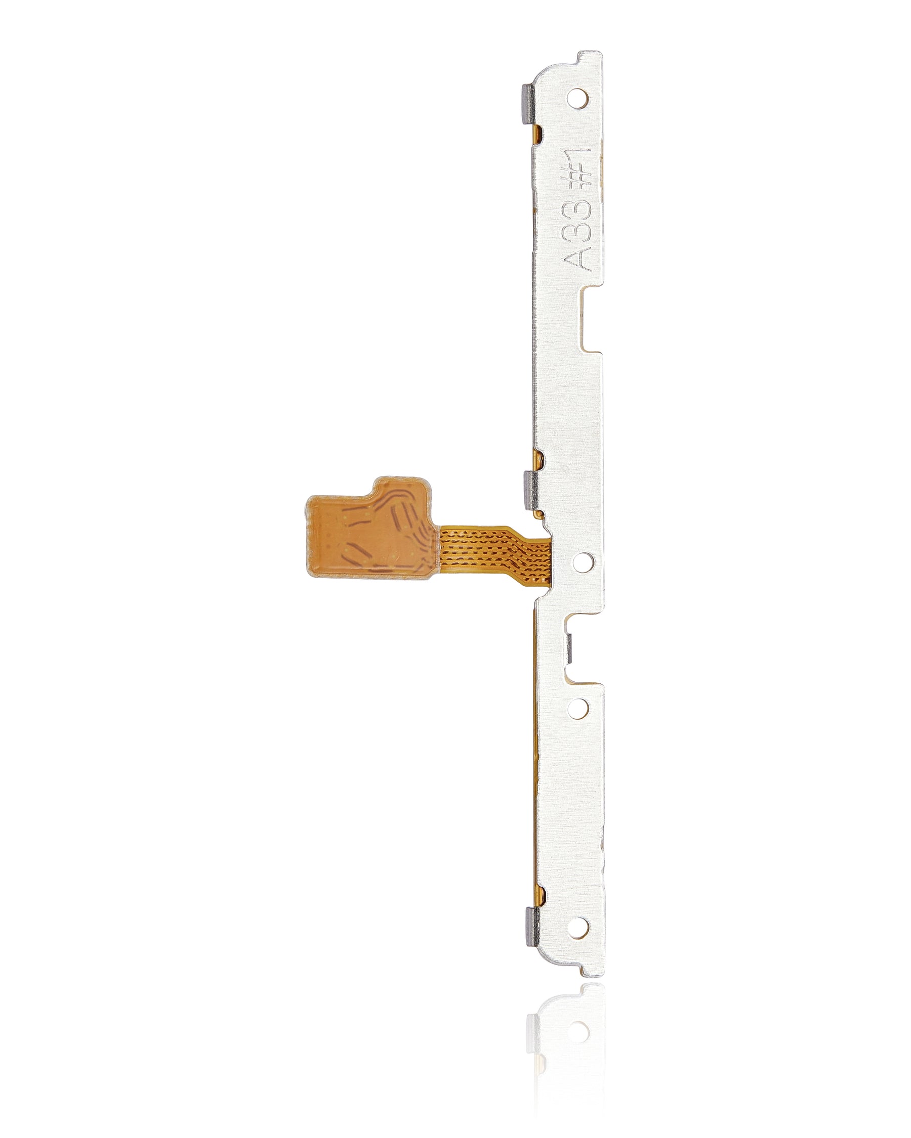 Replacment Power Button Flex Cable Compatible For Samsung Galaxy A73 5G (A736 / 2022) / A33 5G (A336 / 2022) / A73 (A735 / 2022)
