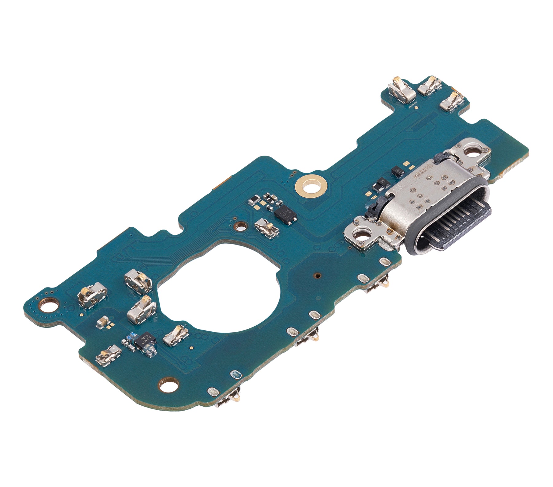 Charging Port With Board Compatible For Samsung Galaxy A33 5G (A336 / 2022) (Premium)