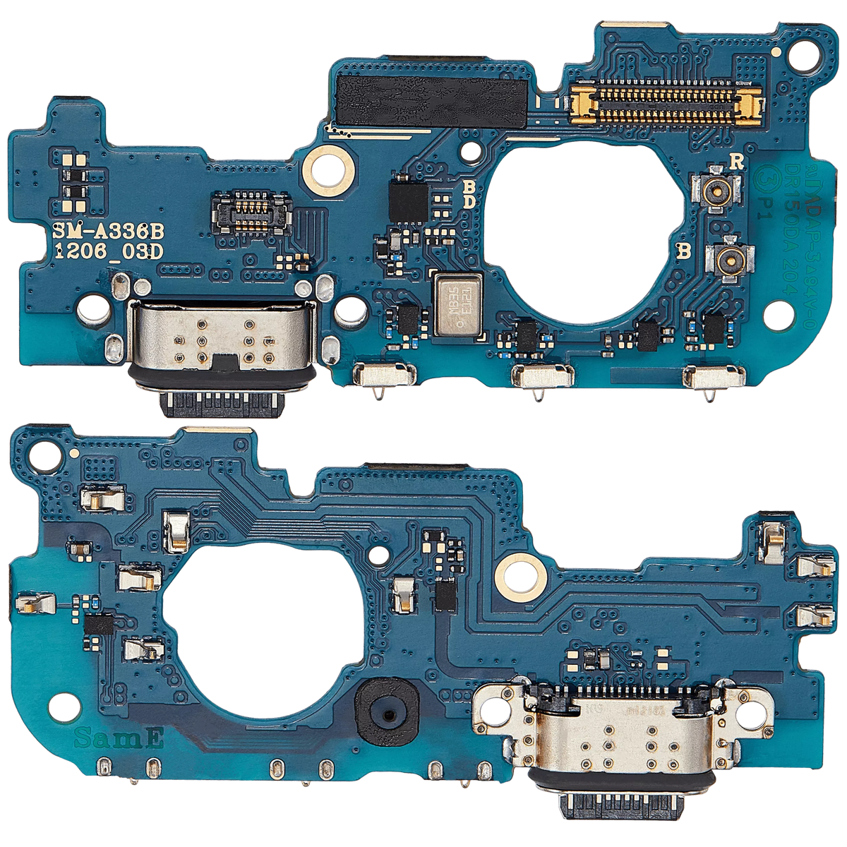 Charging Port With Board Compatible For Samsung Galaxy A33 5G (A336 / 2022) (Vemake)