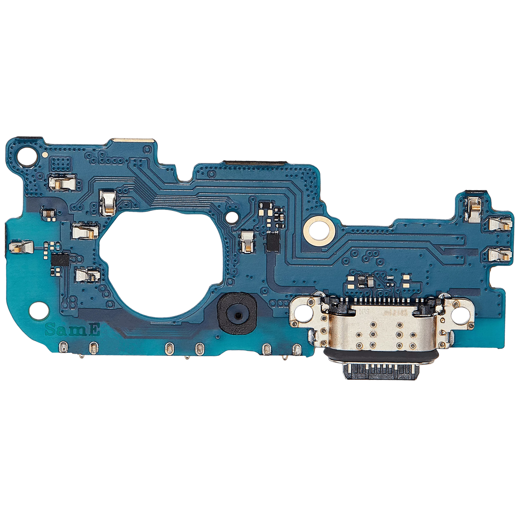 Charging Port With Board Compatible For Samsung Galaxy A33 5G (A336 / 2022) (Vemake)