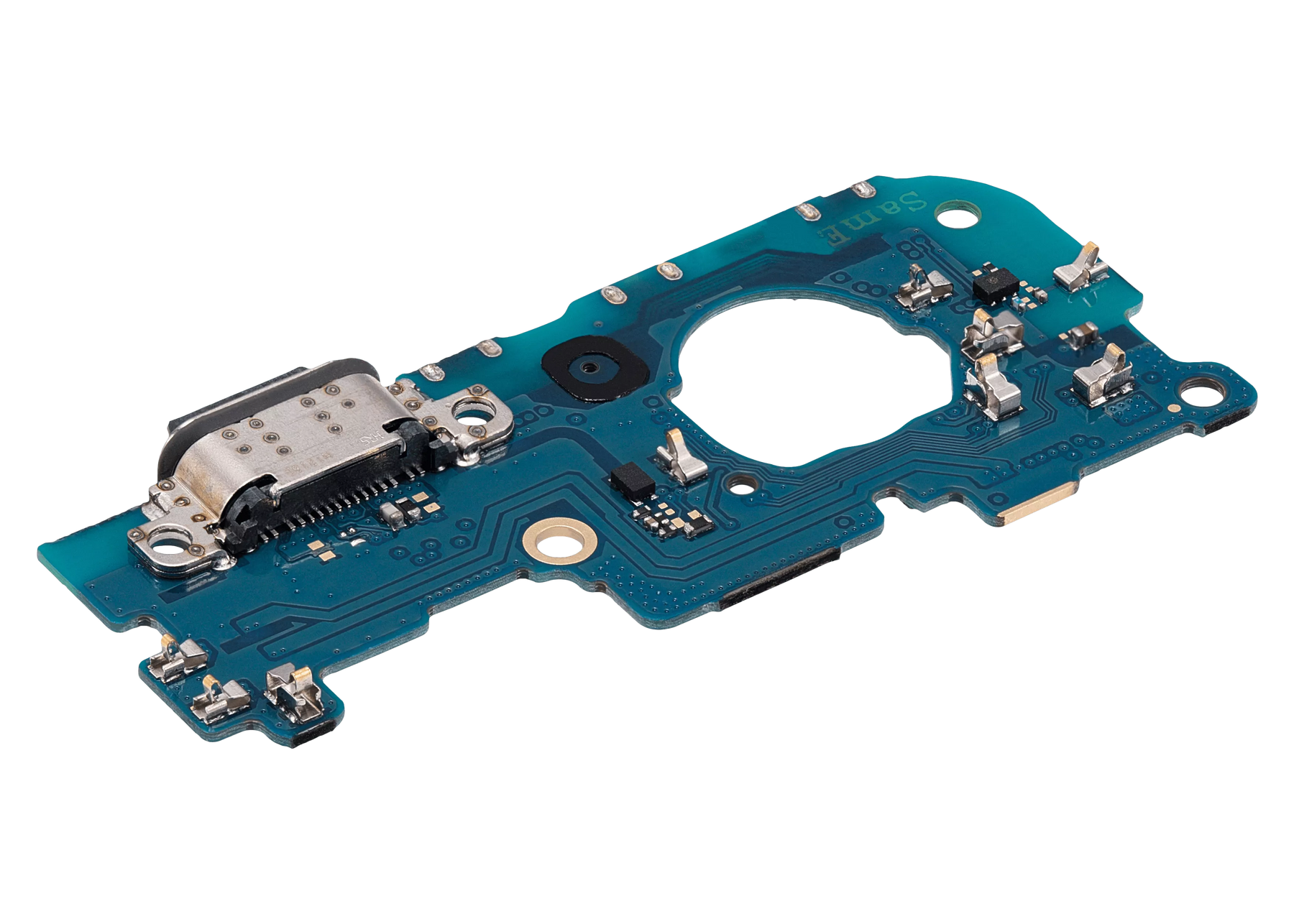 Charging Port With Board Compatible For Samsung Galaxy A33 5G (A336 / 2022) (Vemake)