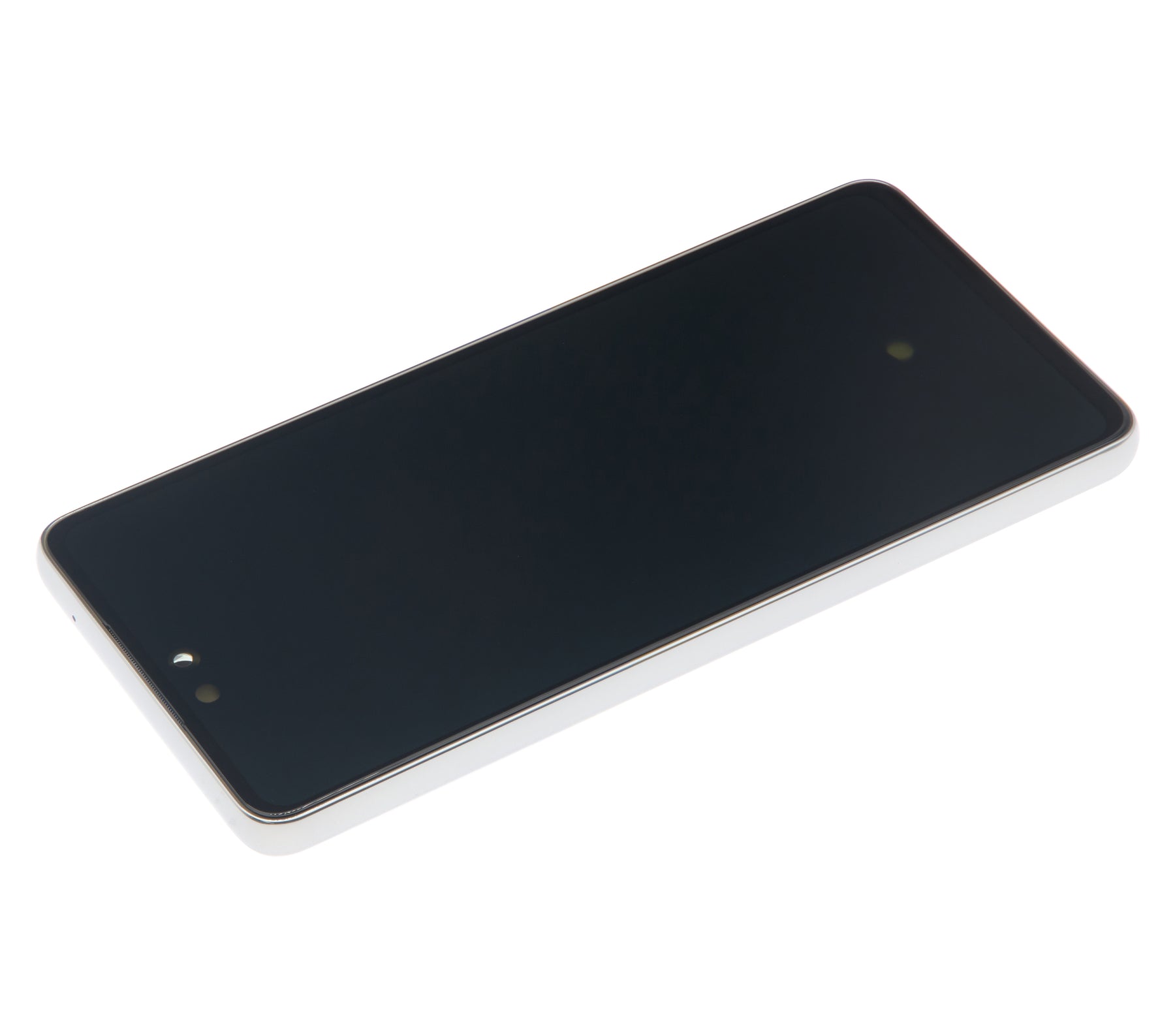 Replacement OLED Assembly With Frame Compatible For Samsung Galaxy A53 5G ( A536 / 2022) (Refurbished) (White)