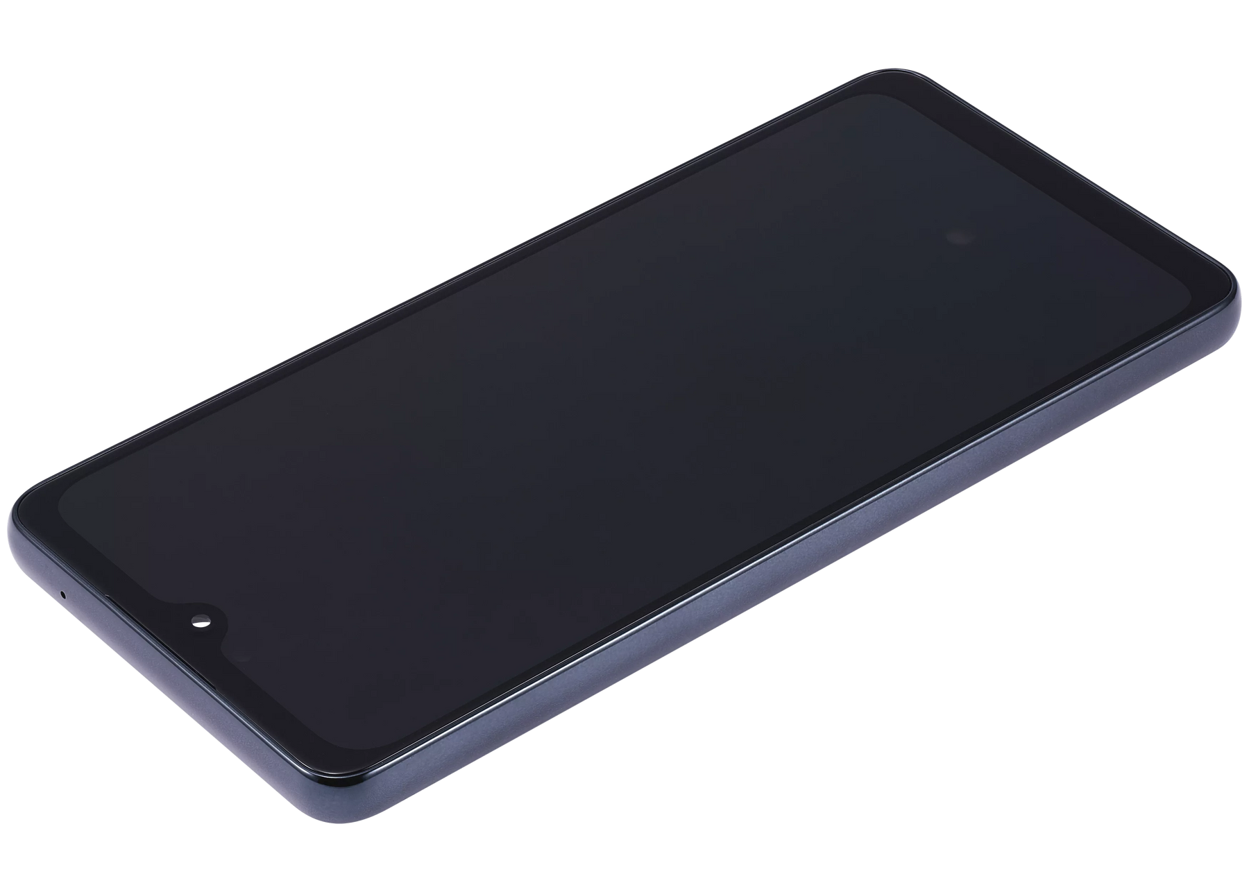 Replacement OLED Assembly With Frame Compatible For Samsung Galaxy A53 5G by Macfactory.in (A536 / 2022) (6.36") (Vemake) (Black)