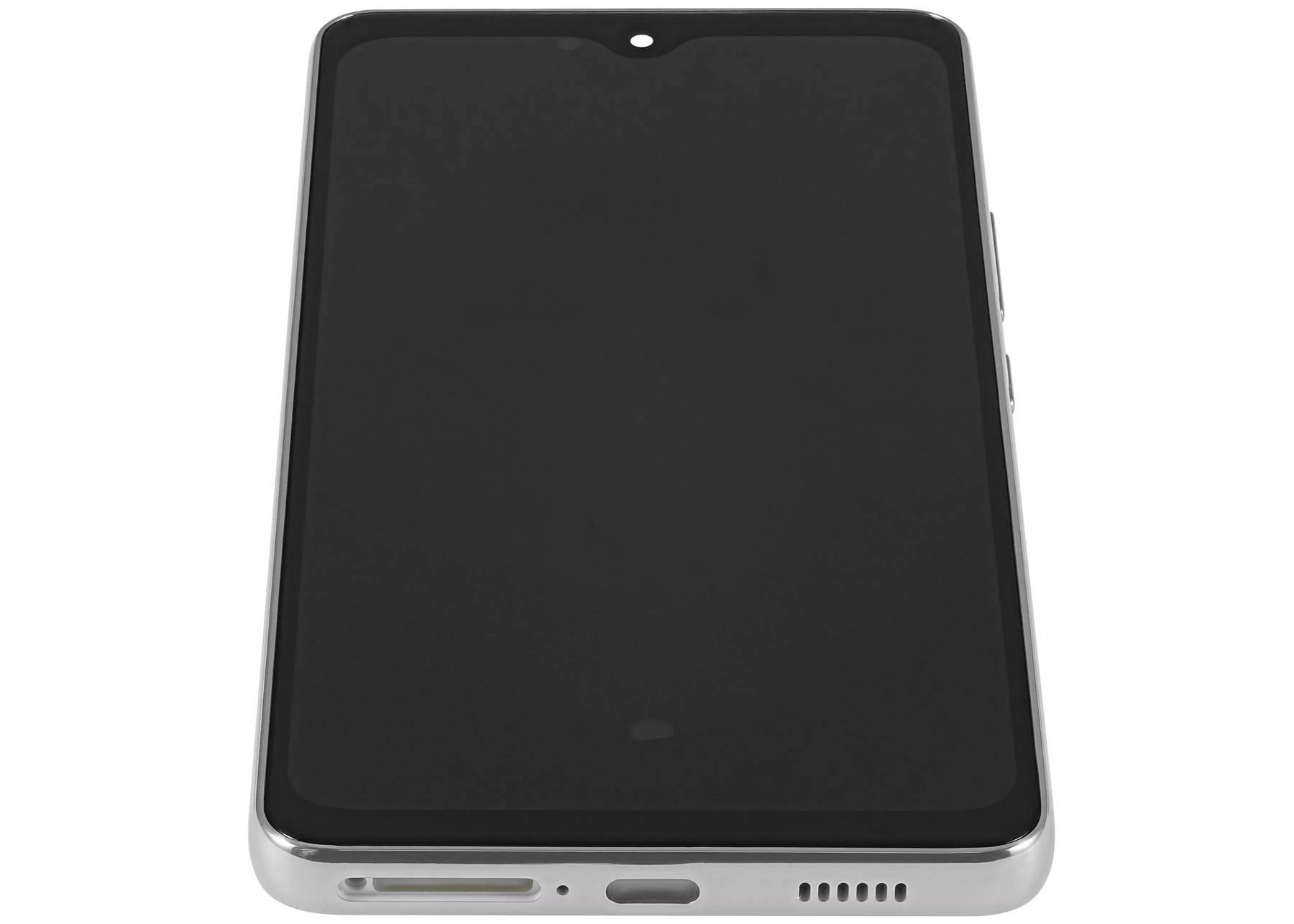 Replacement OLED Assembly With Frame Compatible For Samsung Galaxy A53 5G by Macfactory.in ( A536 / 2022) (6.36") (Vemake) (White)