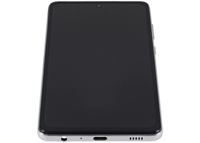 Replacement OLED Assembly With Frame Compatible For Samsung A72 (A725 / 2021) (6.67") (Vemake) (Awesome White)