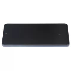 Replacement OLED Assembly With Frame Compatible For Samsung Galaxy A53 5G (A536 / 2022) (Service Pack) (Black)