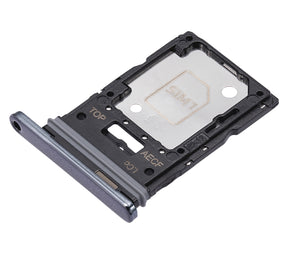 Replacement Single Sim Card Tray Compatible For Samsung Galaxy A53 5G (A536 / 2022) (Black)