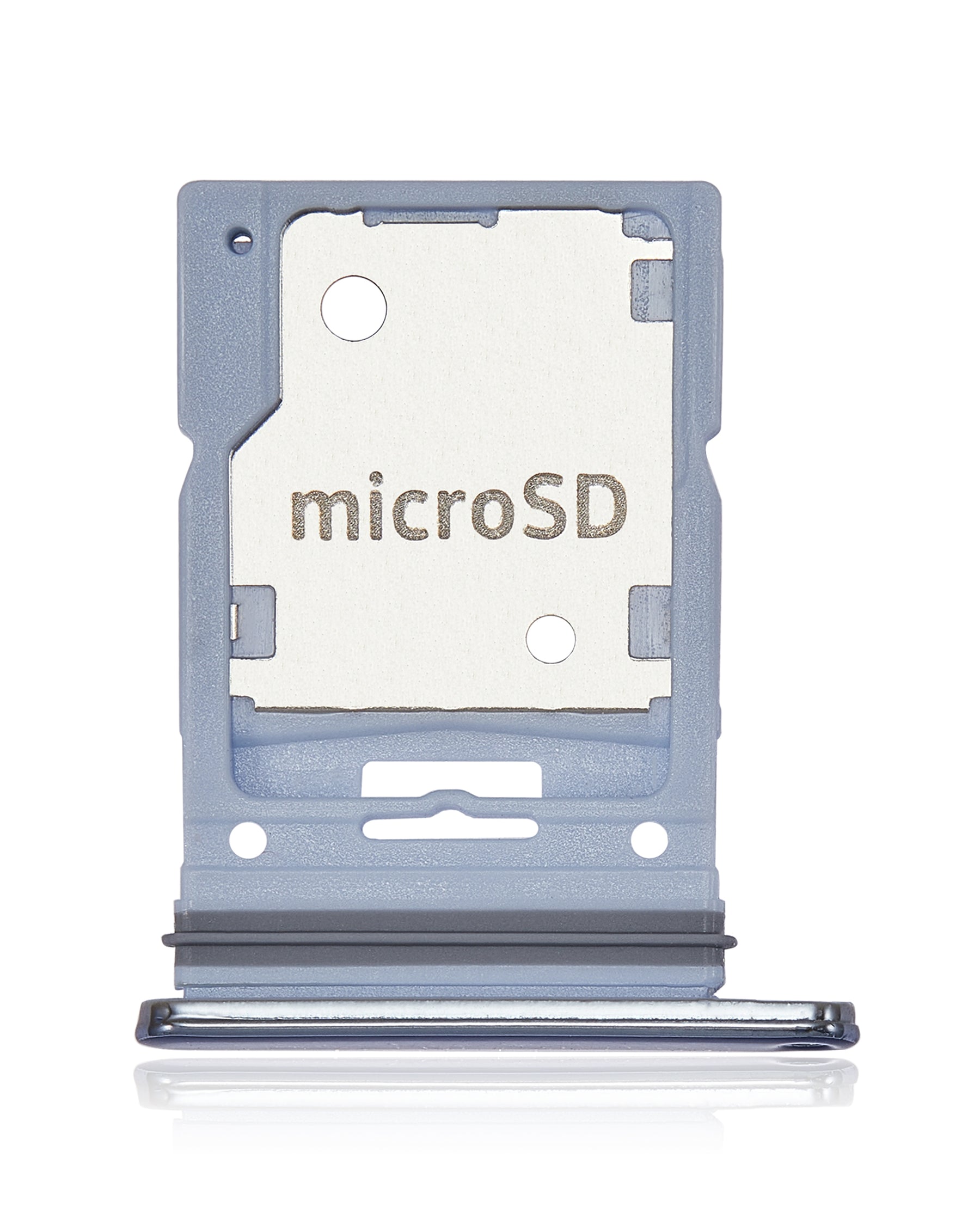 Single Sim Card Tray Replacement Compatible For Samsung Galaxy A53 5G (A536 / 2022) (Blue)