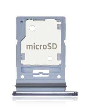 Single Sim Card Tray Replacement Compatible For Samsung Galaxy A53 5G (A536 / 2022) (Blue)