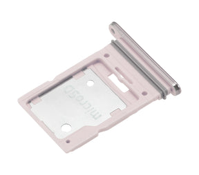 Replacement Single Sim Card Tray Compatible For Samsung Galaxy A53 5G (A536 / 2022) (White)