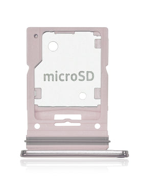 Replacement Single Sim Card Tray Compatible For Samsung Galaxy A53 5G (A536 / 2022) (White)