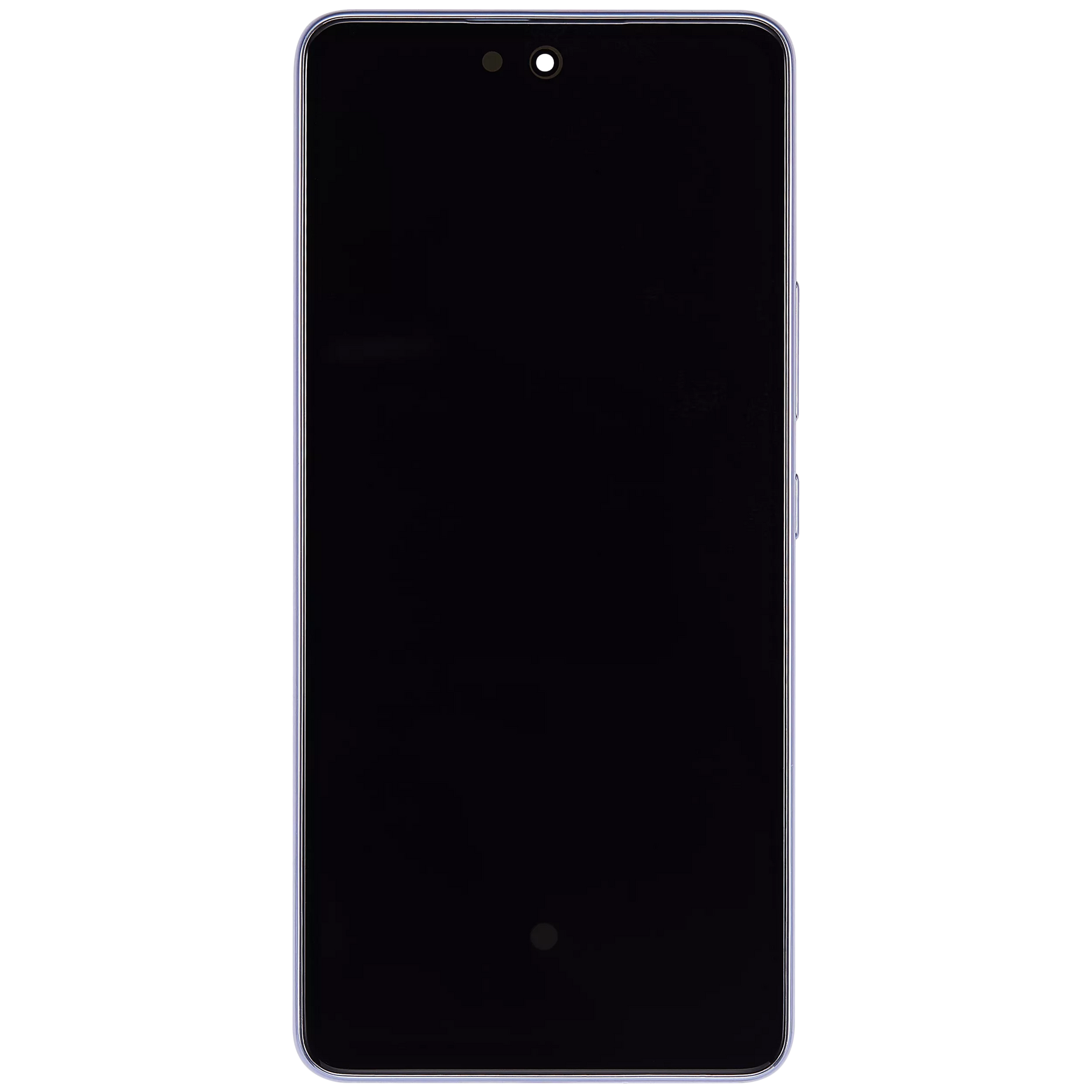 Replacement OLED Assembly With Frame Compatible For Samsung Galaxy A53 5G (A536 / 2022) (6.46") (Vemake) (Blue)