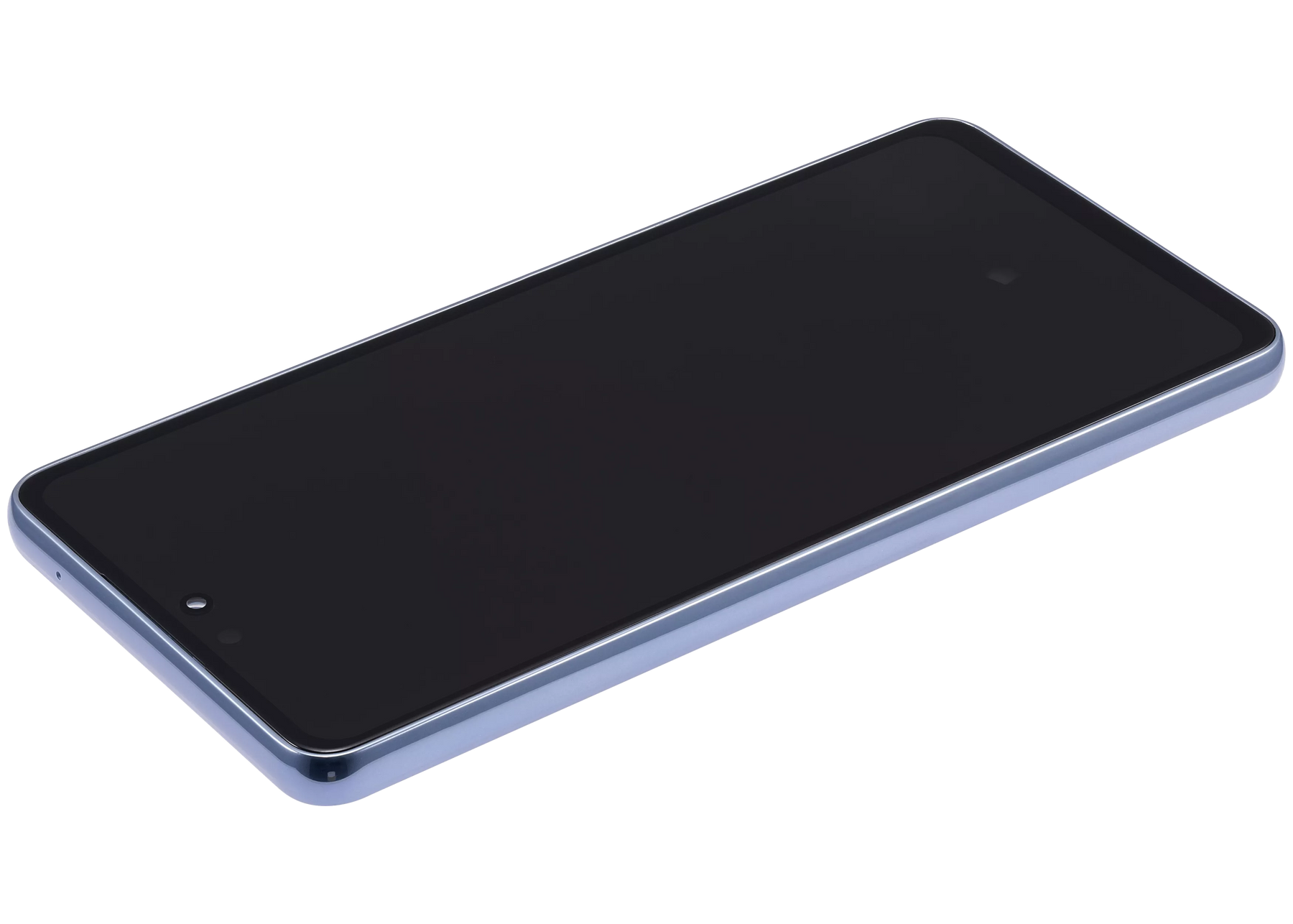 Replacement OLED Assembly With Frame Compatible For Samsung Galaxy A53 5G (A536 / 2022) (6.46") (Vemake) (Blue)