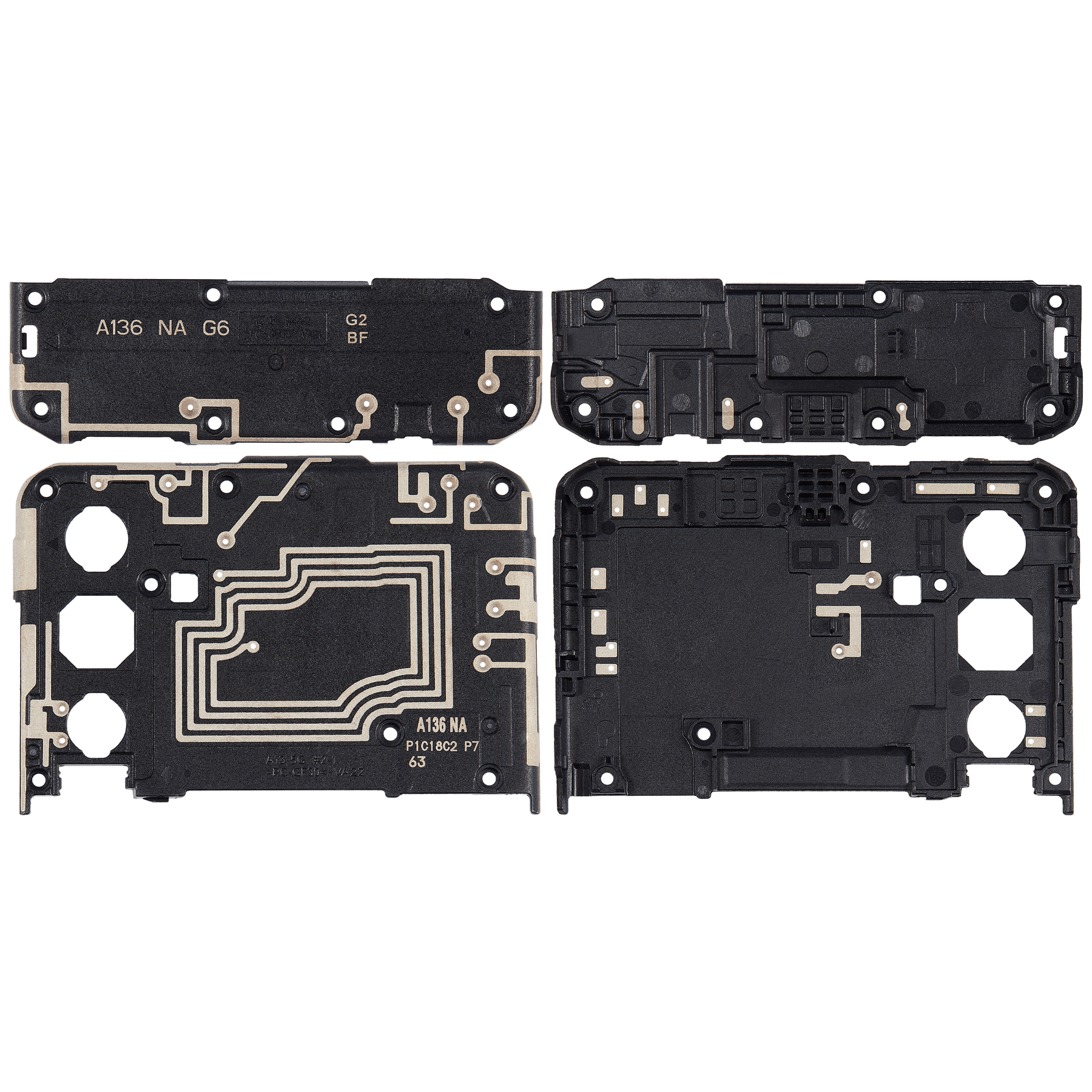 Antenna Cover / Motherboard Protective Cover Compatible For Samsung Galaxy A13 5G (A136 / 2021)