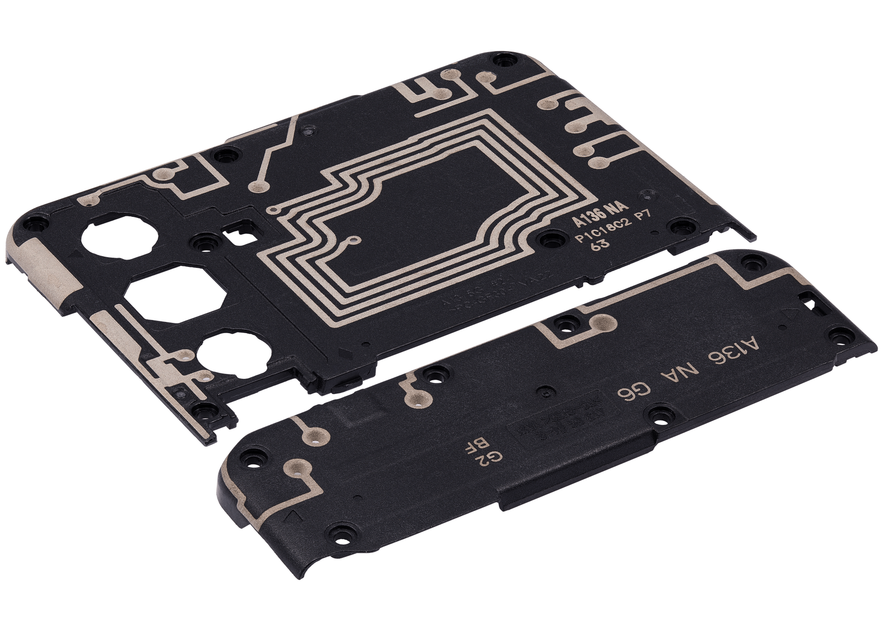 Antenna Cover / Motherboard Protective Cover Compatible For Samsung Galaxy A13 5G (A136 / 2021)