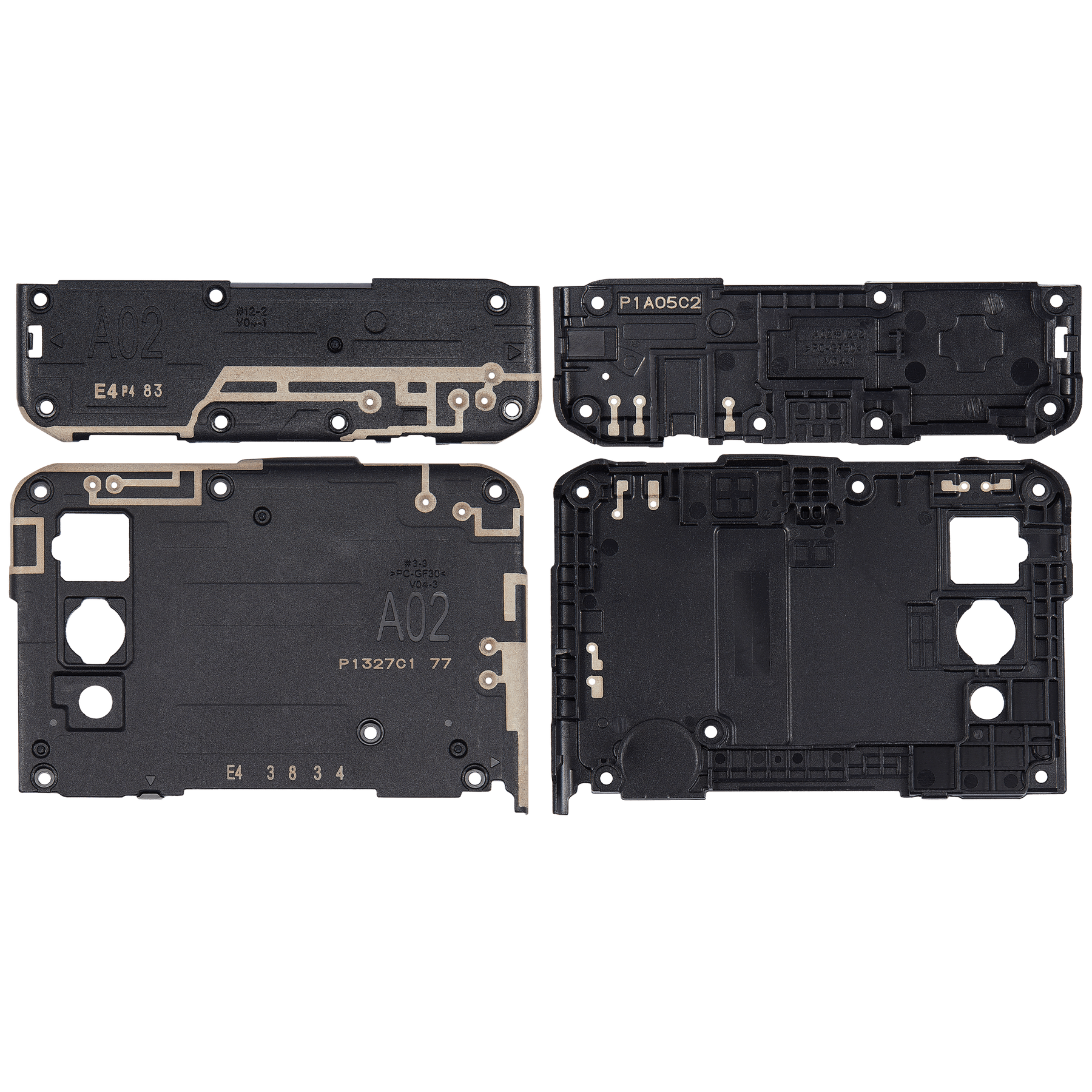 Antenna Cover / Motherboard Protective Cover Compatible For Samsung Galaxy A02 (A022 / 2020)