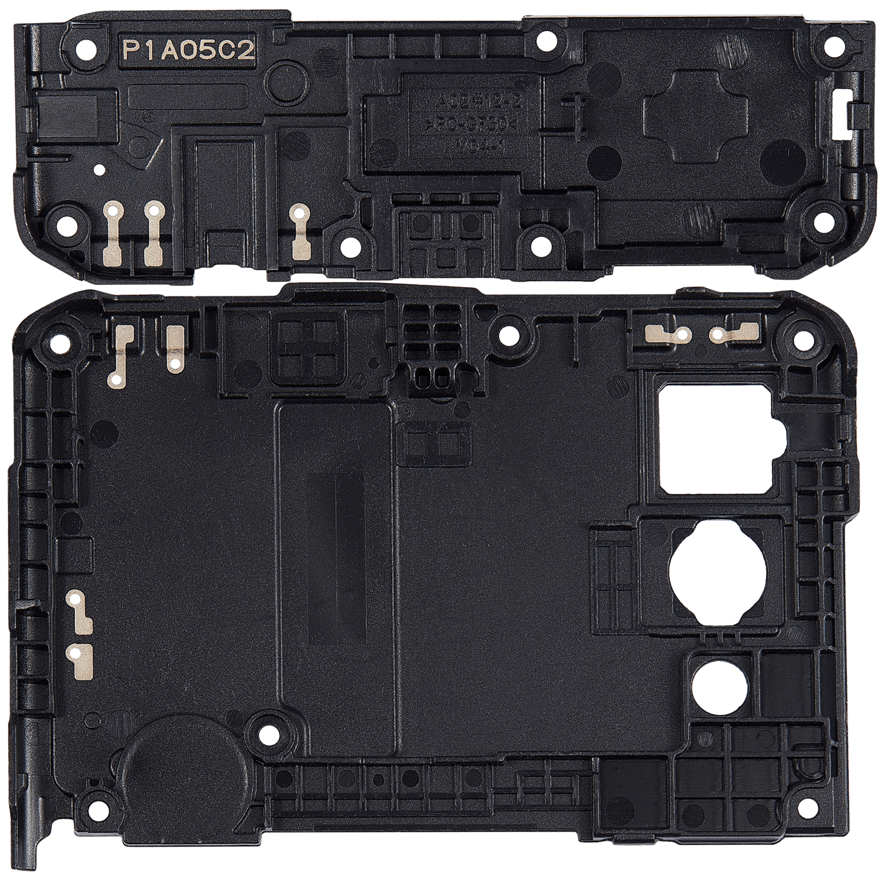 Antenna Cover / Motherboard Protective Cover Compatible For Samsung Galaxy A02 (A022 / 2020)